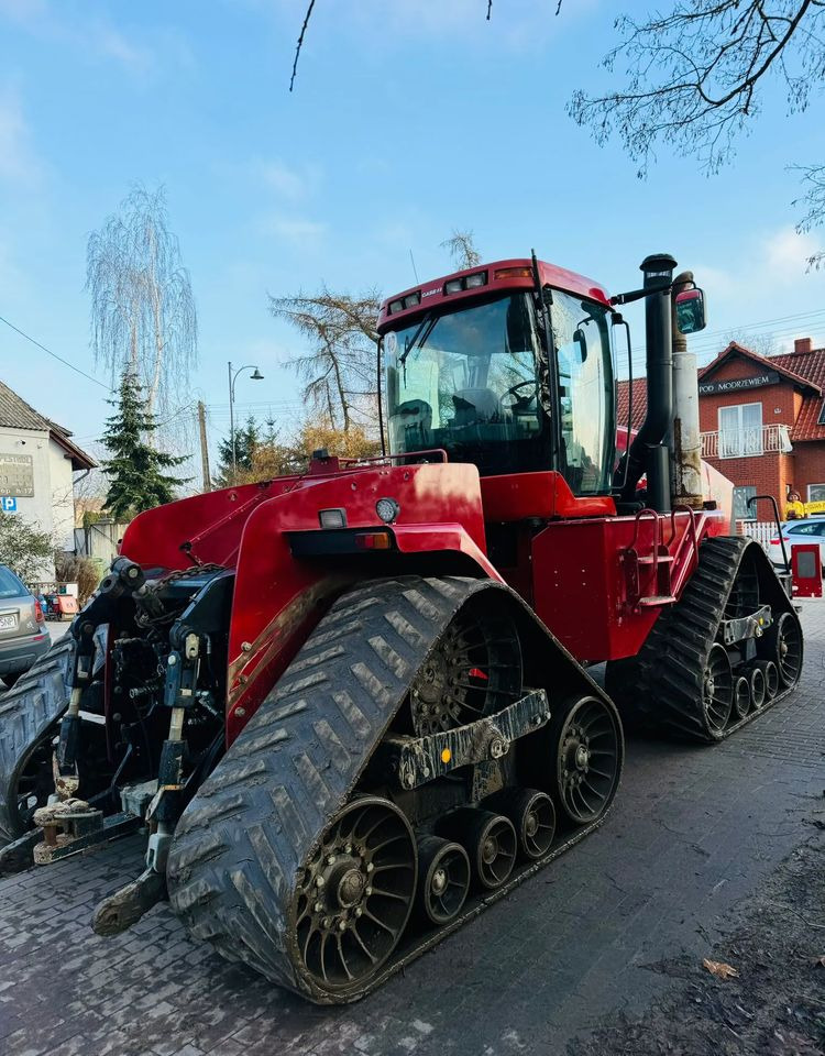 Трактор Case IH QUADTRAC 535: фото 12