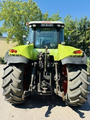 Claas AXION 850 CEBIS - Трактор: фото 5 Claas AXION 850 CEBIS - Трактор: фото 5