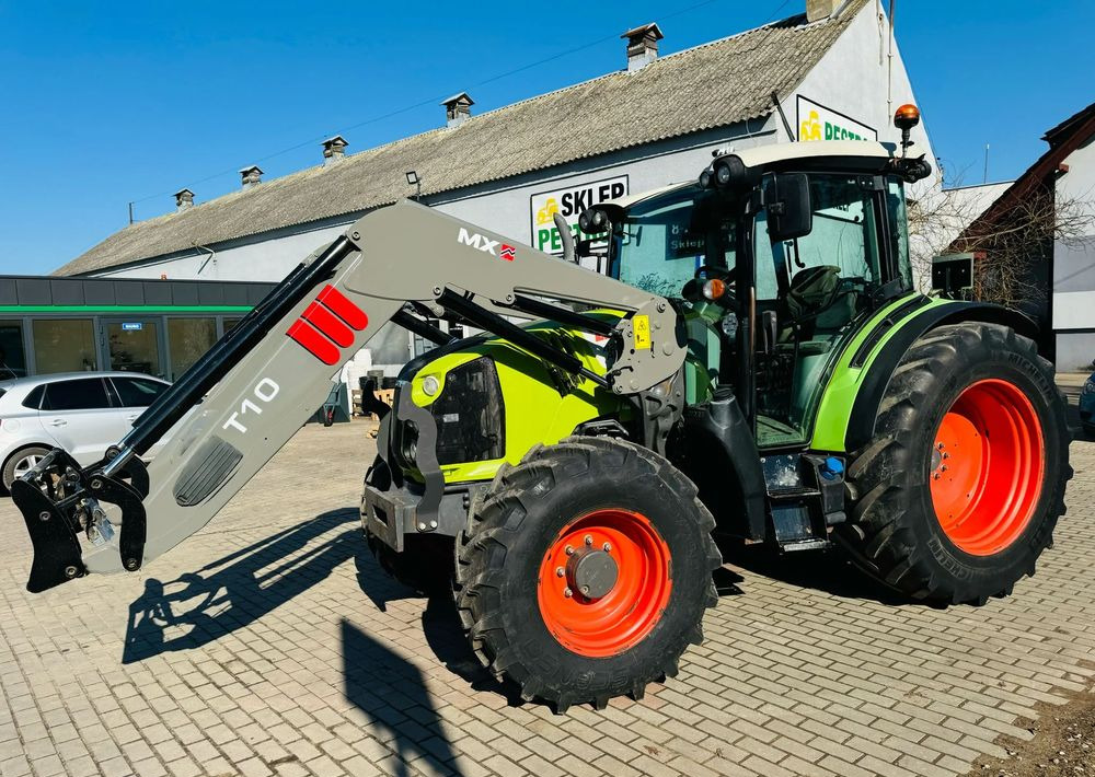 Claas Arion 420 - Трактор: фото 4 Claas Arion 420 - Трактор: фото 4