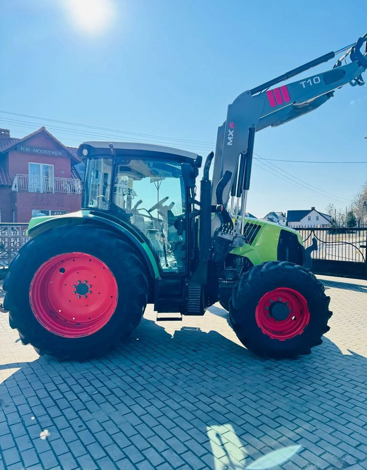 Claas Arion 420 - Трактор: фото 5 Claas Arion 420 - Трактор: фото 5