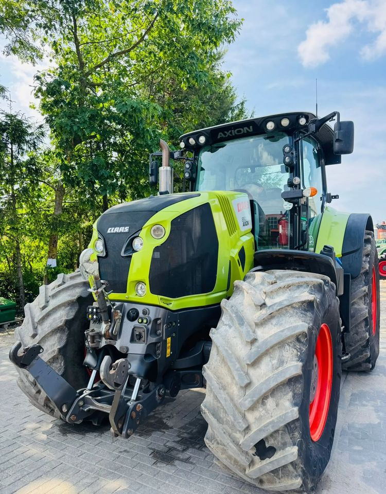 Claas Axion 850 - Трактор: фото 2 Claas Axion 850 - Трактор: фото 2