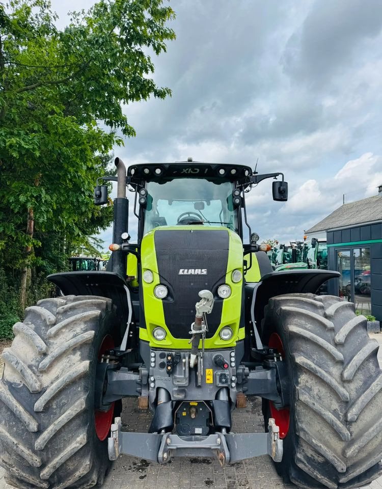 Claas Axion 930 CMATIC CEBIS - Трактор: фото 3 Claas Axion 930 CMATIC CEBIS - Трактор: фото 3