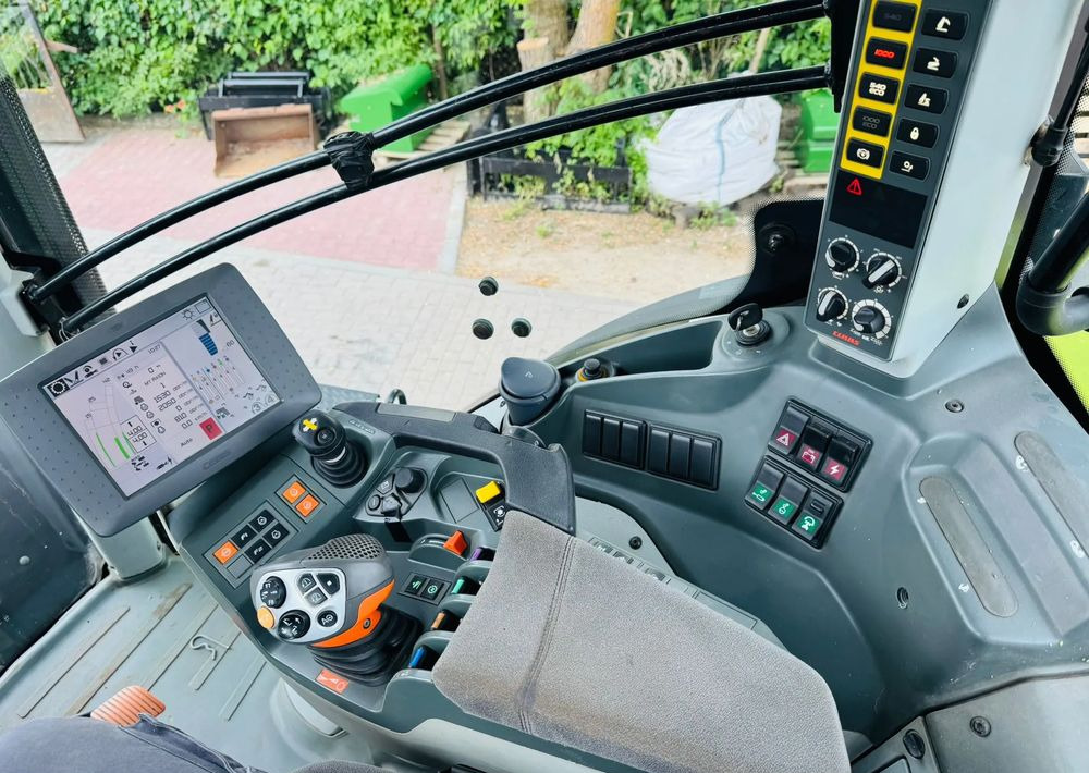 Трактор Claas Axion 940 CMATIC CEBIS: фото 13