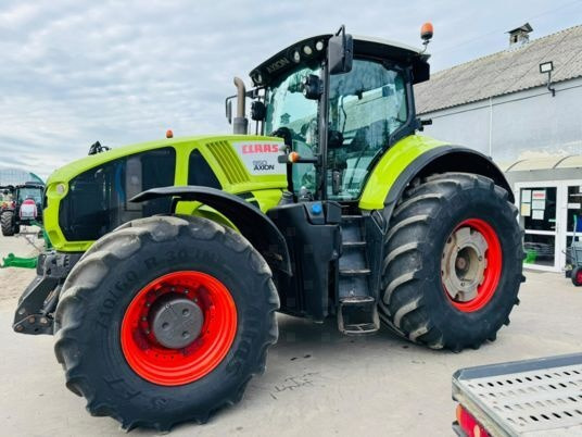 Claas axion 950 CEBIS - Трактор: фото 3 Claas axion 950 CEBIS - Трактор: фото 3