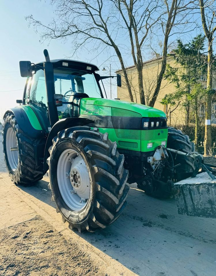 Deutz-Fahr Agrotron 200 - Трактор: фото 2 Deutz-Fahr Agrotron 200 - Трактор: фото 2