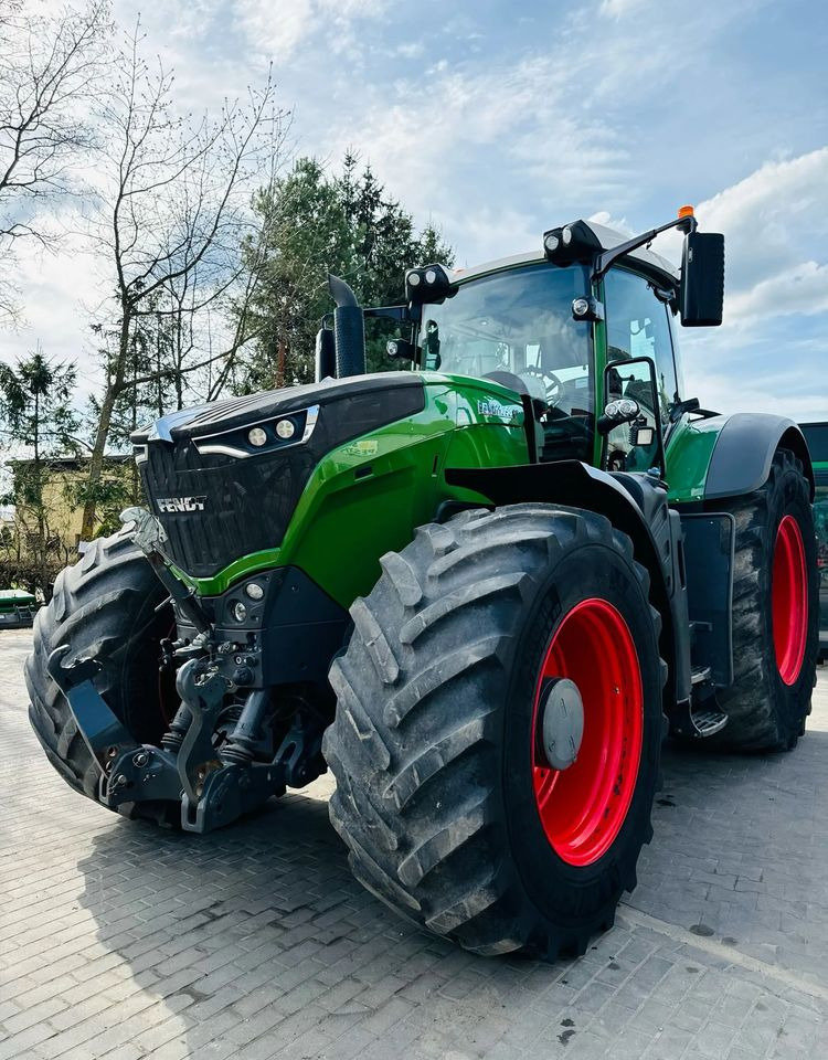 Fendt 1050 Vario - Трактор: фото 3 Fendt 1050 Vario - Трактор: фото 3