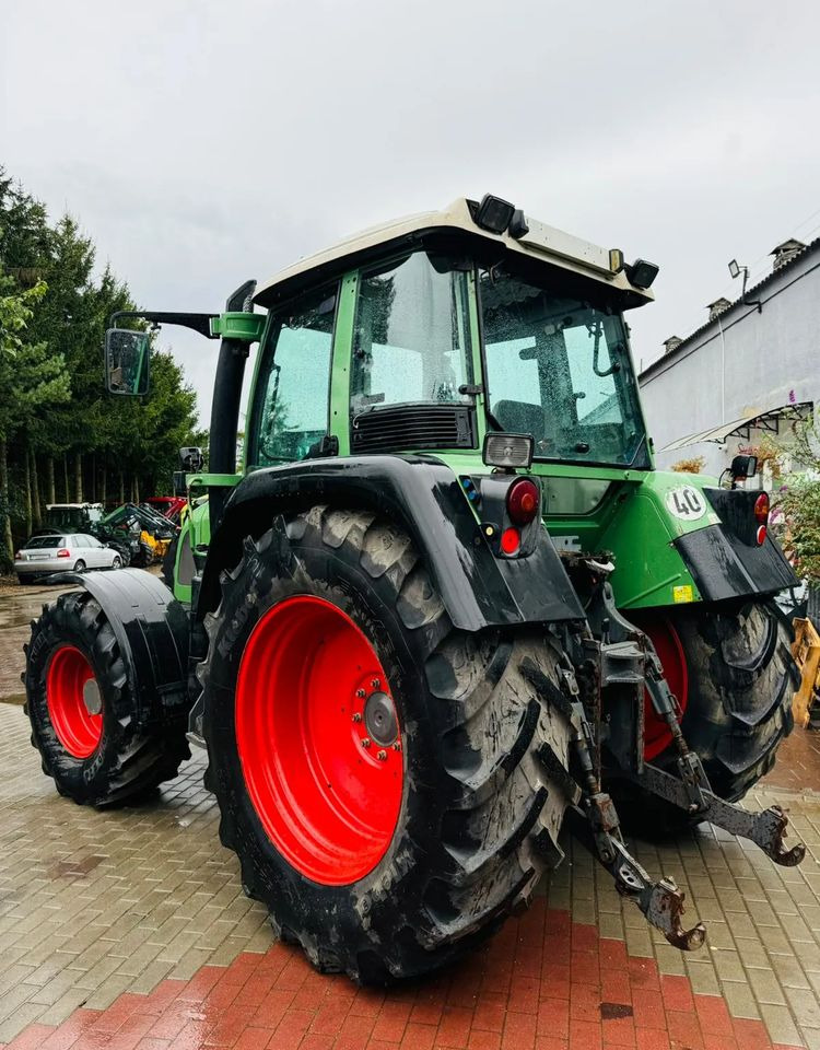 Fendt 412 Vario - Трактор: фото 3 Fendt 412 Vario - Трактор: фото 3