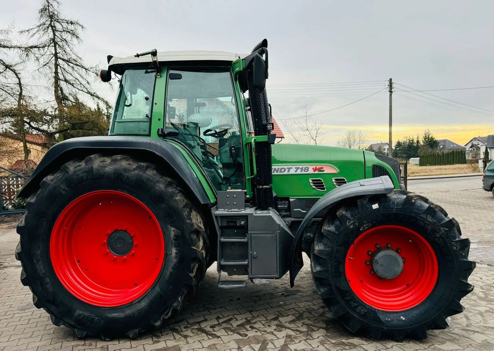 Fendt 718 Vario TMS - Трактор: фото 2 Fendt 718 Vario TMS - Трактор: фото 2