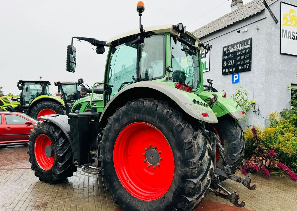 Fendt 724 VARIO PROFI - Трактор: фото 3 Fendt 724 VARIO PROFI - Трактор: фото 3
