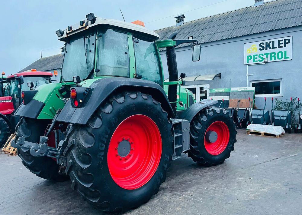 Fendt 820 - Трактор: фото 4 Fendt 820 - Трактор: фото 4