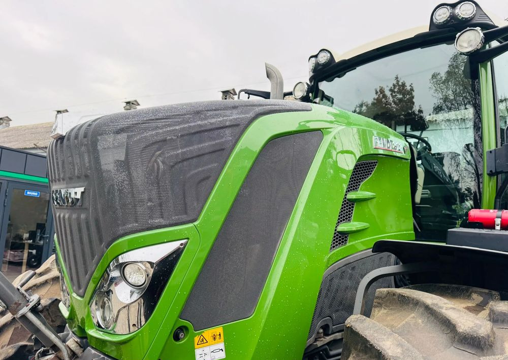 Fendt 828 Vario Profi - Трактор: фото 5 Fendt 828 Vario Profi - Трактор: фото 5