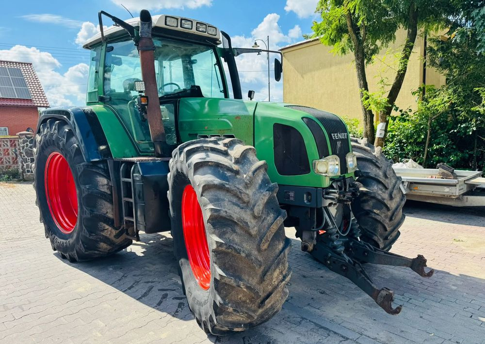 Fendt 926 Vario - Трактор: фото 4 Fendt 926 Vario - Трактор: фото 4