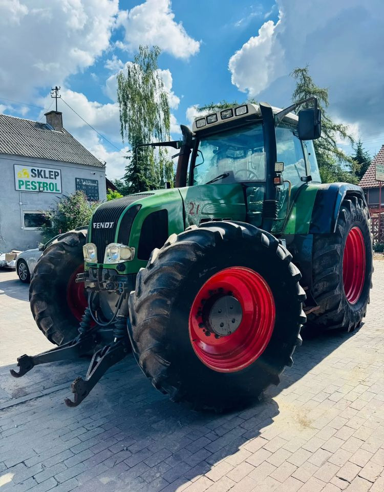 Fendt 926 Vario - Трактор: фото 1 Fendt 926 Vario - Трактор: фото 1