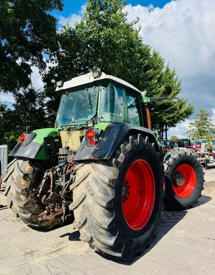 Fendt 926 Vario - Трактор: фото 3 Fendt 926 Vario - Трактор: фото 3
