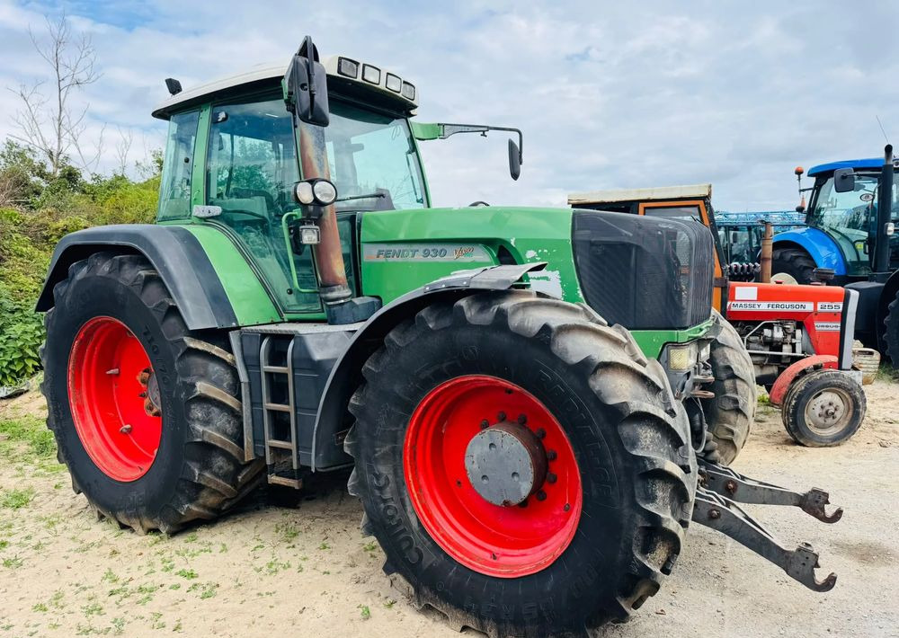 Fendt 930 Vario TMS - Трактор: фото 1 Fendt 930 Vario TMS - Трактор: фото 1