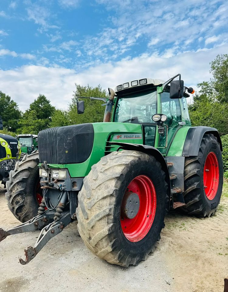 Fendt 930 Vario TMS - Трактор: фото 2 Fendt 930 Vario TMS - Трактор: фото 2