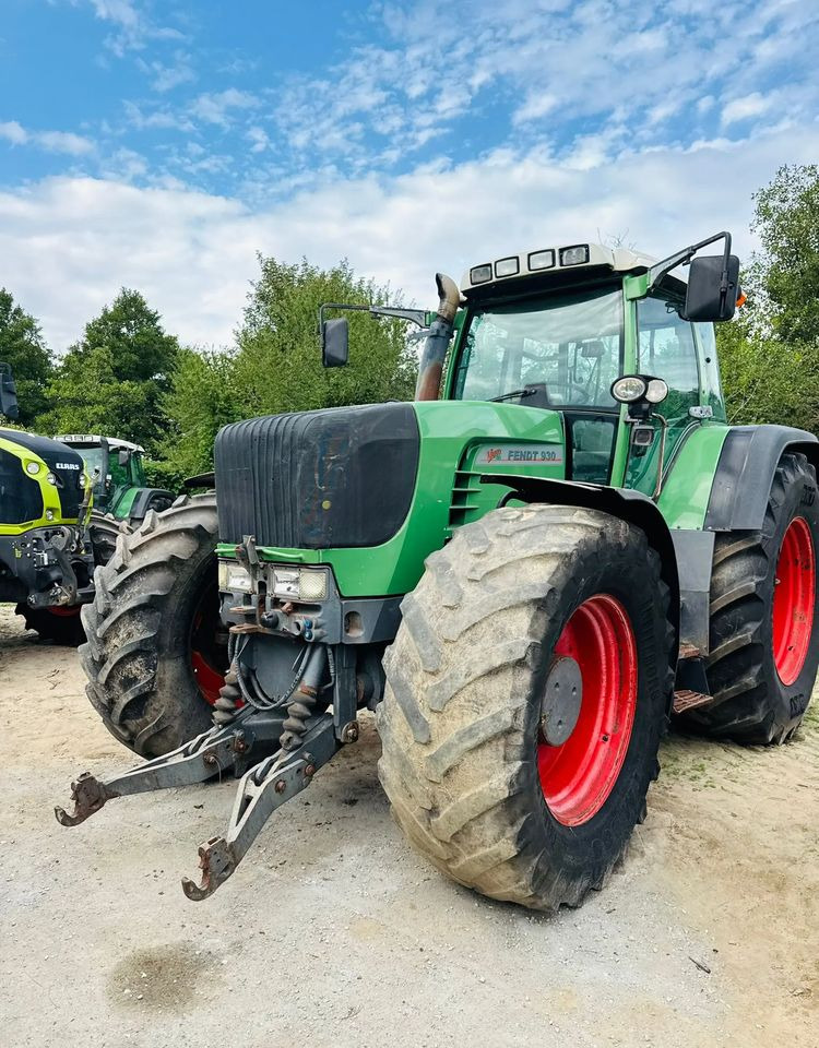 Fendt 930 Vario TMS - Трактор: фото 5 Fendt 930 Vario TMS - Трактор: фото 5