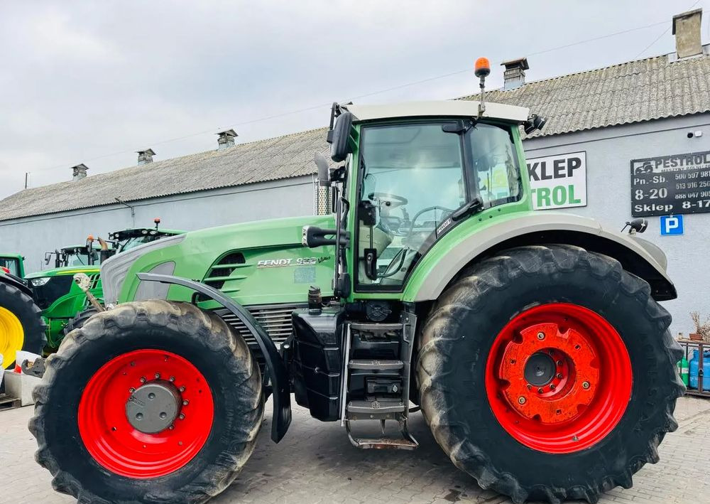 Fendt 933 Vario - Трактор: фото 3 Fendt 933 Vario - Трактор: фото 3