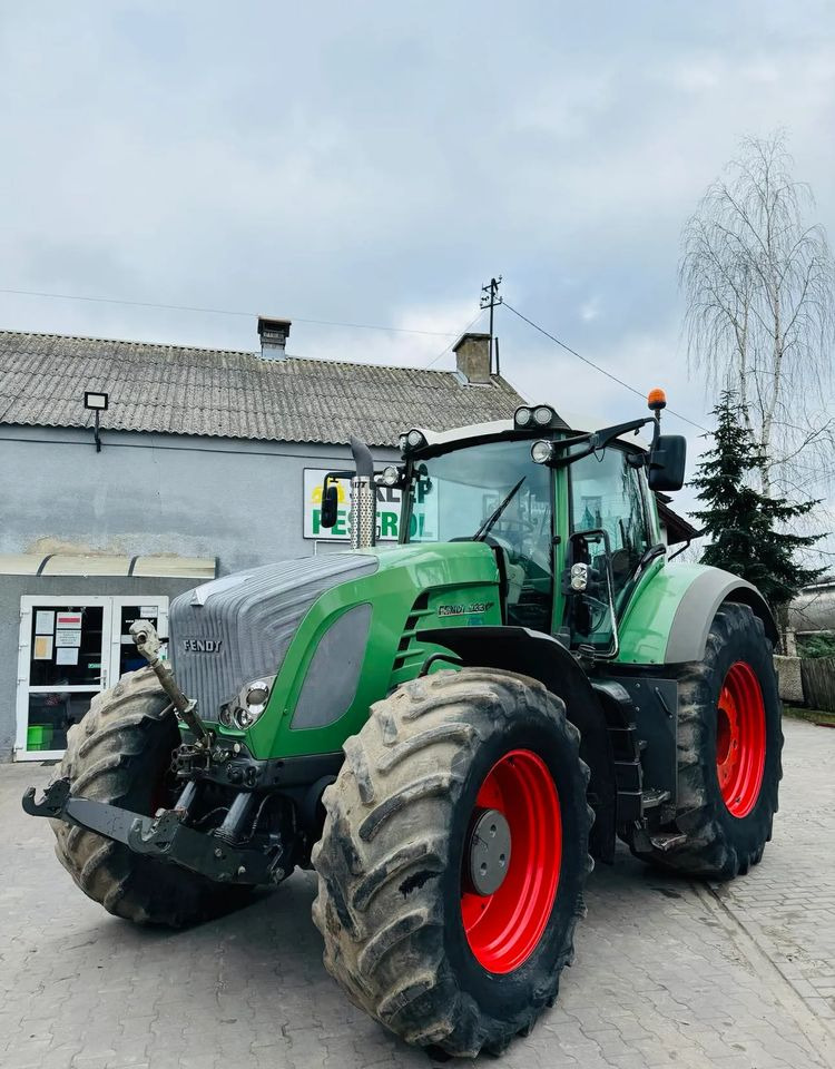 Fendt 933 Vario - Трактор: фото 2 Fendt 933 Vario - Трактор: фото 2