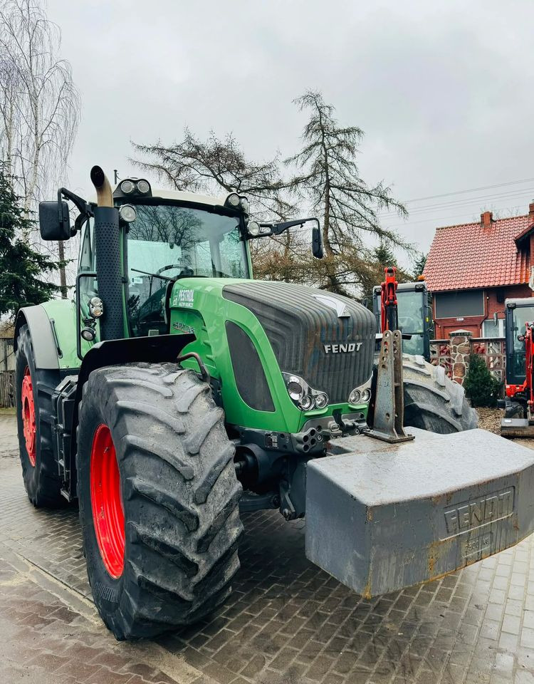 Fendt 936 Vario - Трактор: фото 2 Fendt 936 Vario - Трактор: фото 2