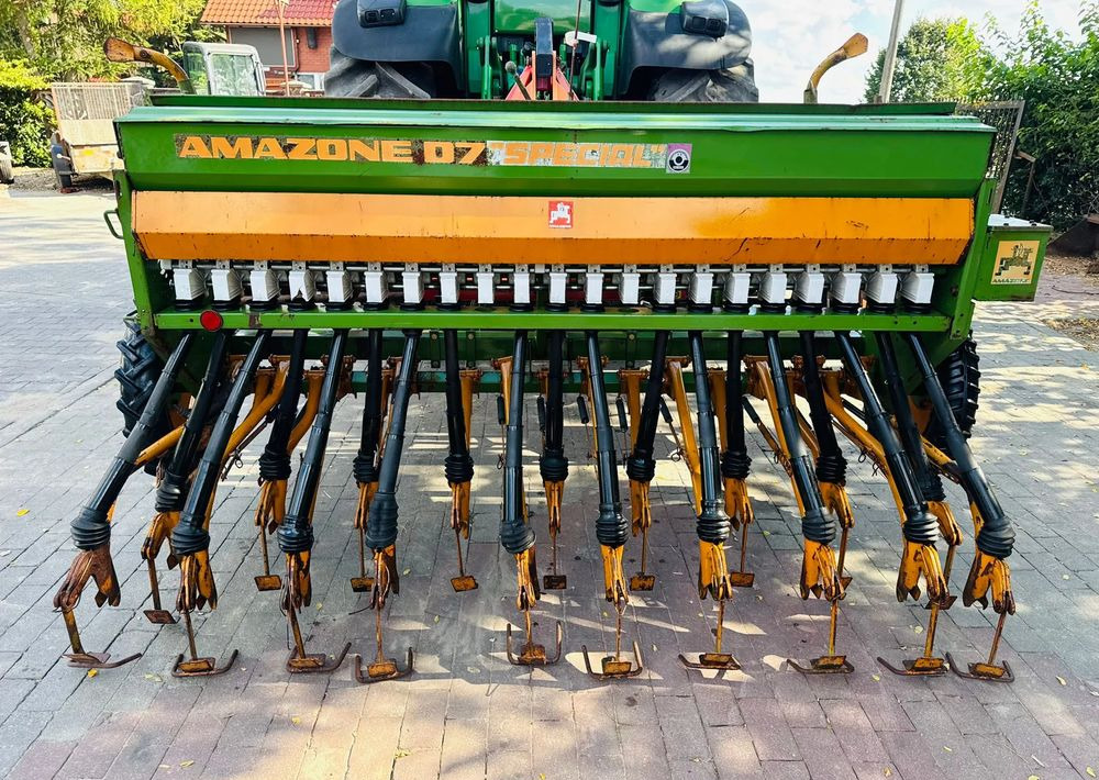 Inny DEXWAL BIS - Посевной комплекс: фото 4 Inny DEXWAL BIS - Посевной комплекс: фото 4