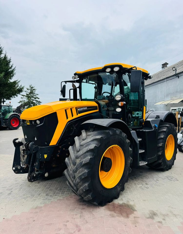 JCB 4220 - Трактор: фото 1 JCB 4220 - Трактор: фото 1
