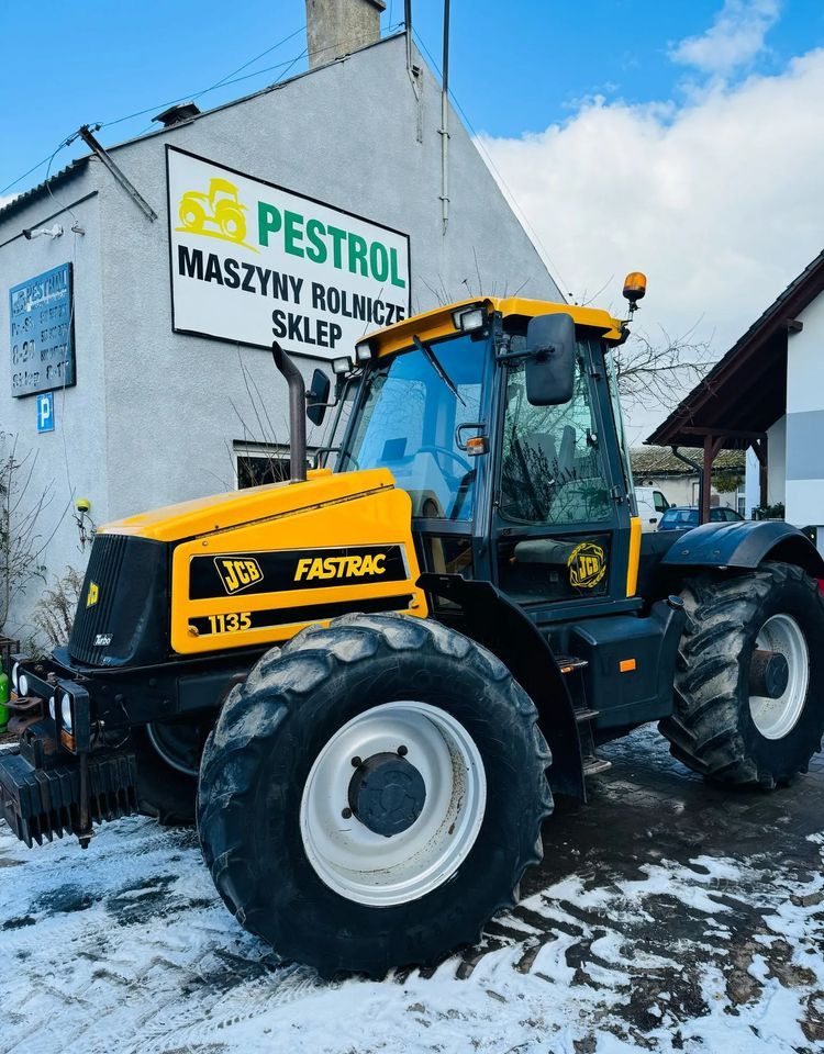 JCB FASTRAC 1135 - Трактор: фото 1 JCB FASTRAC 1135 - Трактор: фото 1