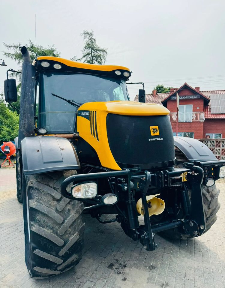 JCB FASTRAC 3230 - Трактор: фото 3 JCB FASTRAC 3230 - Трактор: фото 3