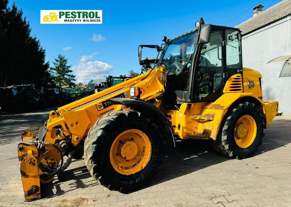 JCB TM300 - Телескопический фронтальный погрузчик: фото 1 JCB TM300 - Телескопический фронтальный погрузчик: фото 1