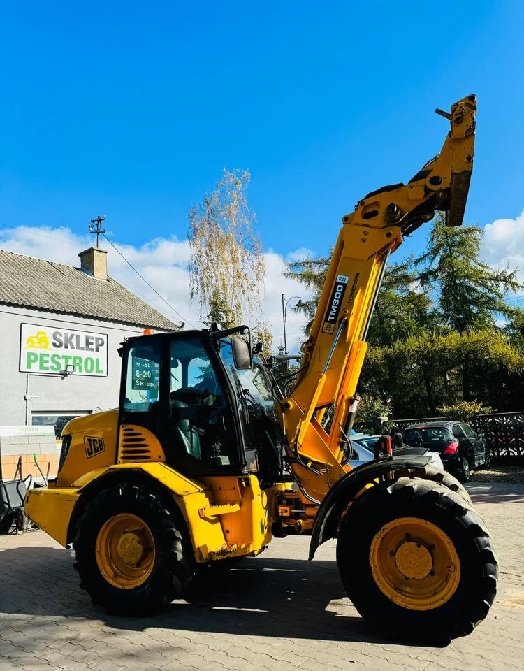 JCB TM300 - Телескопический фронтальный погрузчик: фото 3 JCB TM300 - Телескопический фронтальный погрузчик: фото 3