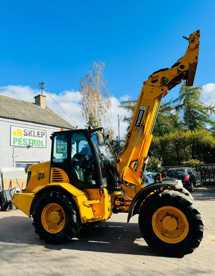 JCB TM300 - Телескопический фронтальный погрузчик: фото 4 JCB TM300 - Телескопический фронтальный погрузчик: фото 4