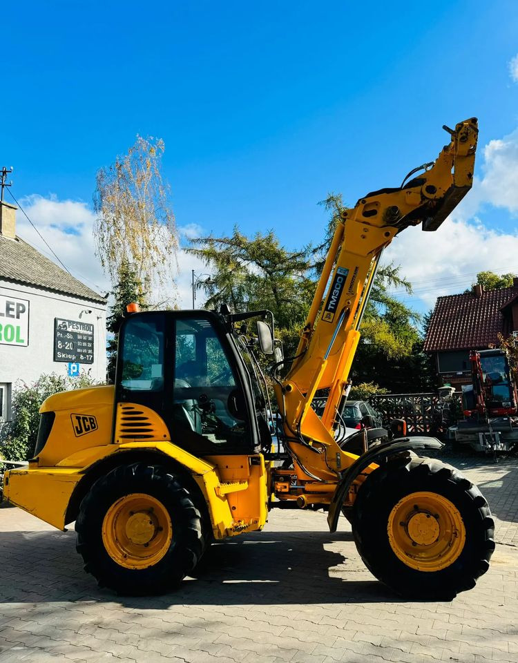 JCB TM300 - Телескопический фронтальный погрузчик: фото 2 JCB TM300 - Телескопический фронтальный погрузчик: фото 2