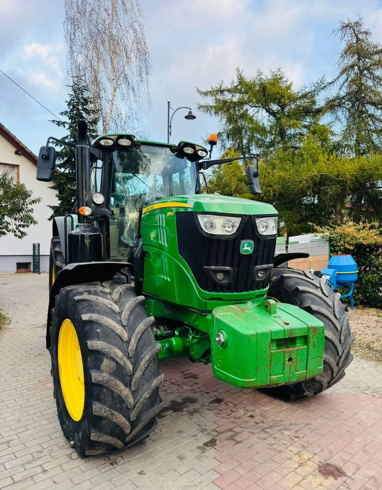 John Deere 6175M - Трактор: фото 3 John Deere 6175M - Трактор: фото 3