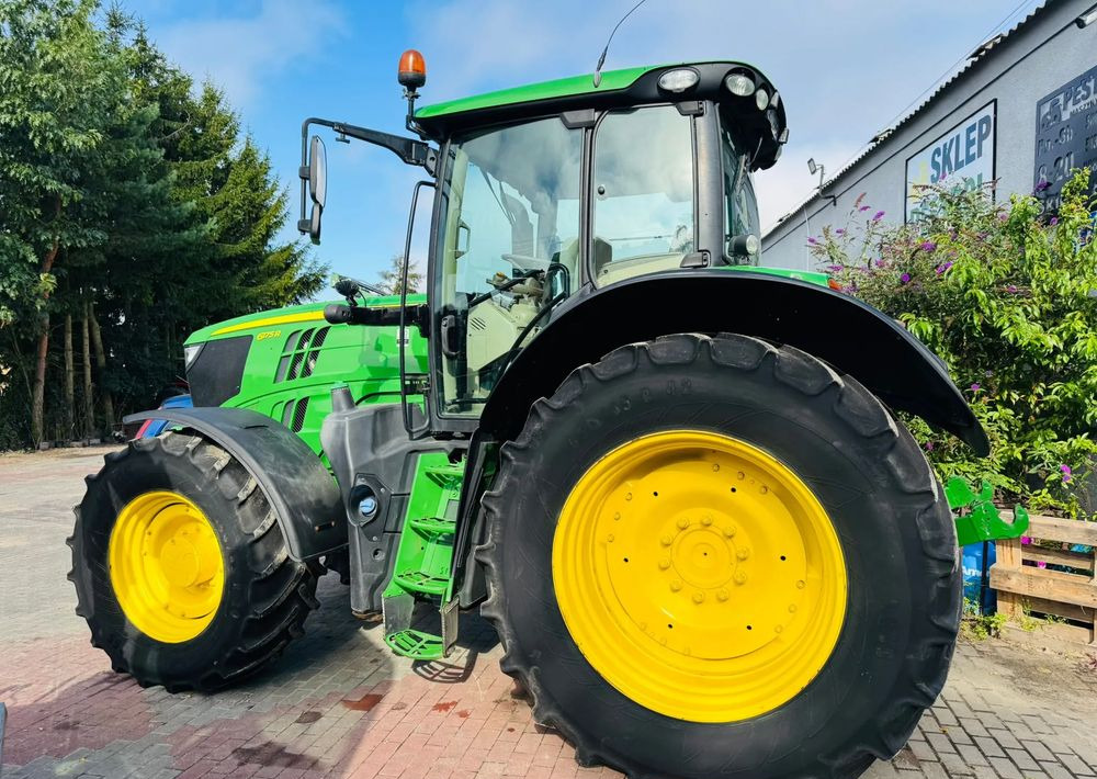 John Deere 6175R - Трактор: фото 2 John Deere 6175R - Трактор: фото 2