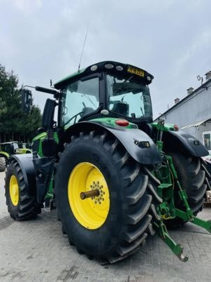 John Deere 6250R - Трактор: фото 4 John Deere 6250R - Трактор: фото 4