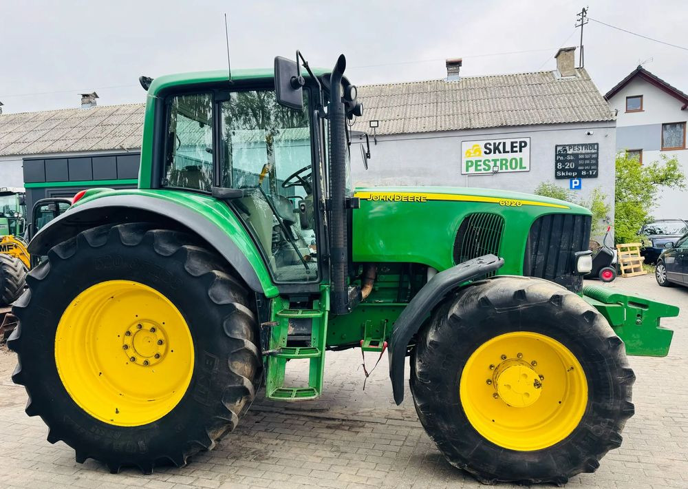 John Deere 6920 Powerquad - Трактор: фото 5 John Deere 6920 Powerquad - Трактор: фото 5