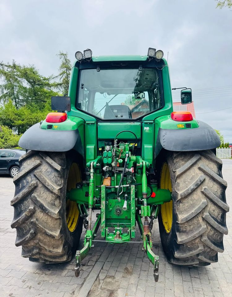 John Deere 6920 Powerquad - Трактор: фото 4 John Deere 6920 Powerquad - Трактор: фото 4