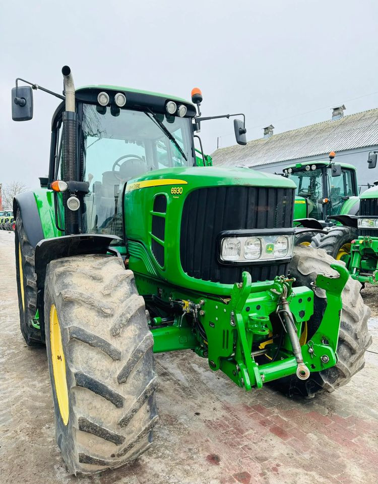John Deere 6930 - Трактор: фото 1 John Deere 6930 - Трактор: фото 1
