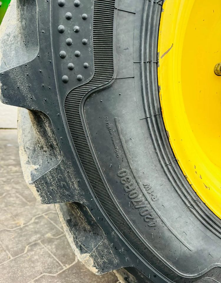 Трактор John Deere 7430 Premium: фото 16