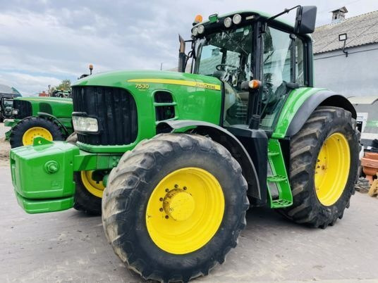 John Deere 7530 PREMIUM - Трактор: фото 2 John Deere 7530 PREMIUM - Трактор: фото 2