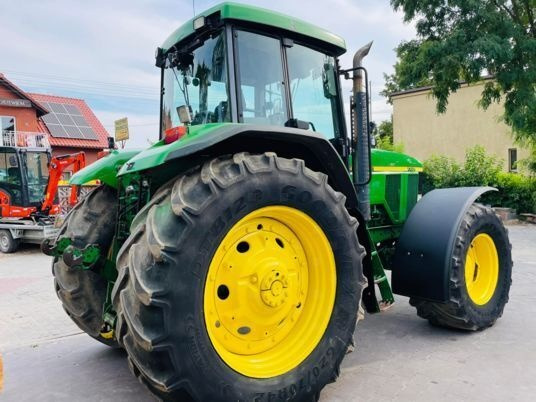 John Deere 7710 - Трактор: фото 4 John Deere 7710 - Трактор: фото 4