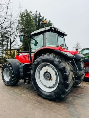 Massey Ferguson 7626 DYNA 6 - Трактор: фото 3 Massey Ferguson 7626 DYNA 6 - Трактор: фото 3