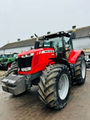 Massey Ferguson 7626 DYNA 6 - Трактор: фото 1 Massey Ferguson 7626 DYNA 6 - Трактор: фото 1