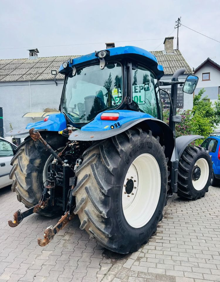 New Holland T6.175 - Трактор: фото 5 New Holland T6.175 - Трактор: фото 5