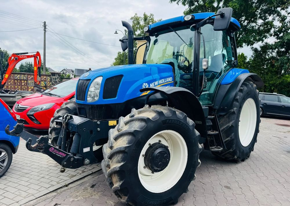 New Holland T6.175 - Трактор: фото 2 New Holland T6.175 - Трактор: фото 2