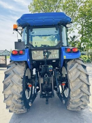 New Holland TD5.95 - Трактор: фото 4 New Holland TD5.95 - Трактор: фото 4