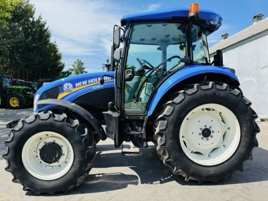 New Holland TD5.95 - Трактор: фото 5 New Holland TD5.95 - Трактор: фото 5