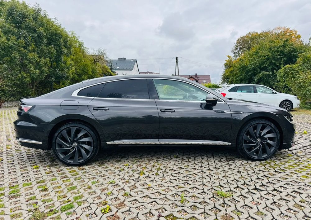 Volkswagen Arteon 2.0 TDI SCR DSG R-Line - Купе: фото 4 Volkswagen Arteon 2.0 TDI SCR DSG R-Line - Купе: фото 4