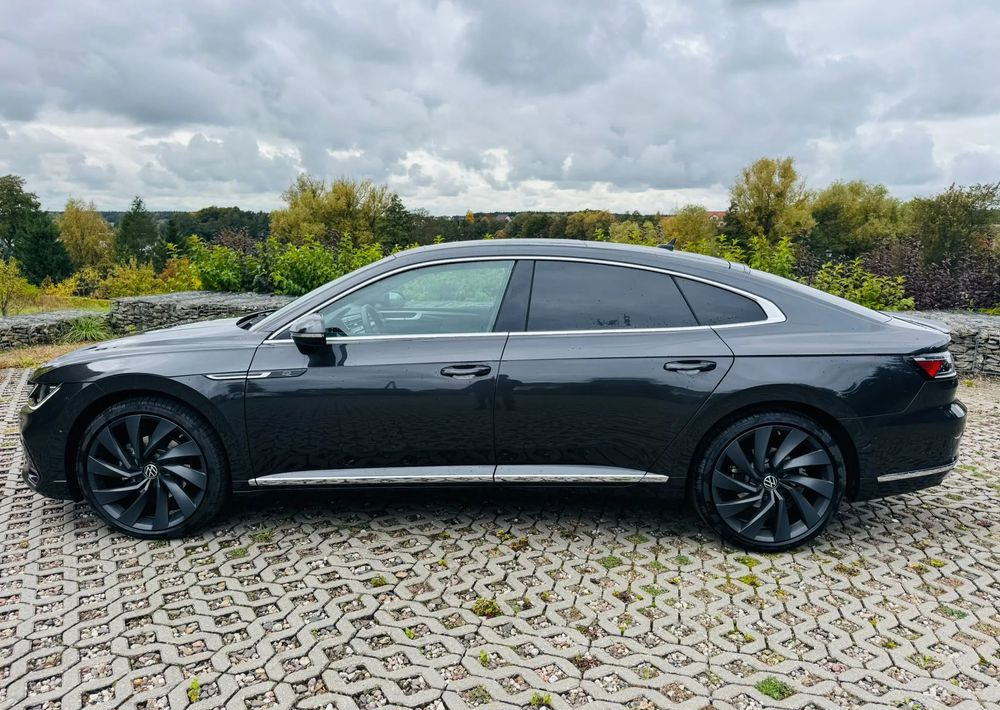 Volkswagen Arteon 2.0 TDI SCR DSG R-Line - Купе: фото 3 Volkswagen Arteon 2.0 TDI SCR DSG R-Line - Купе: фото 3