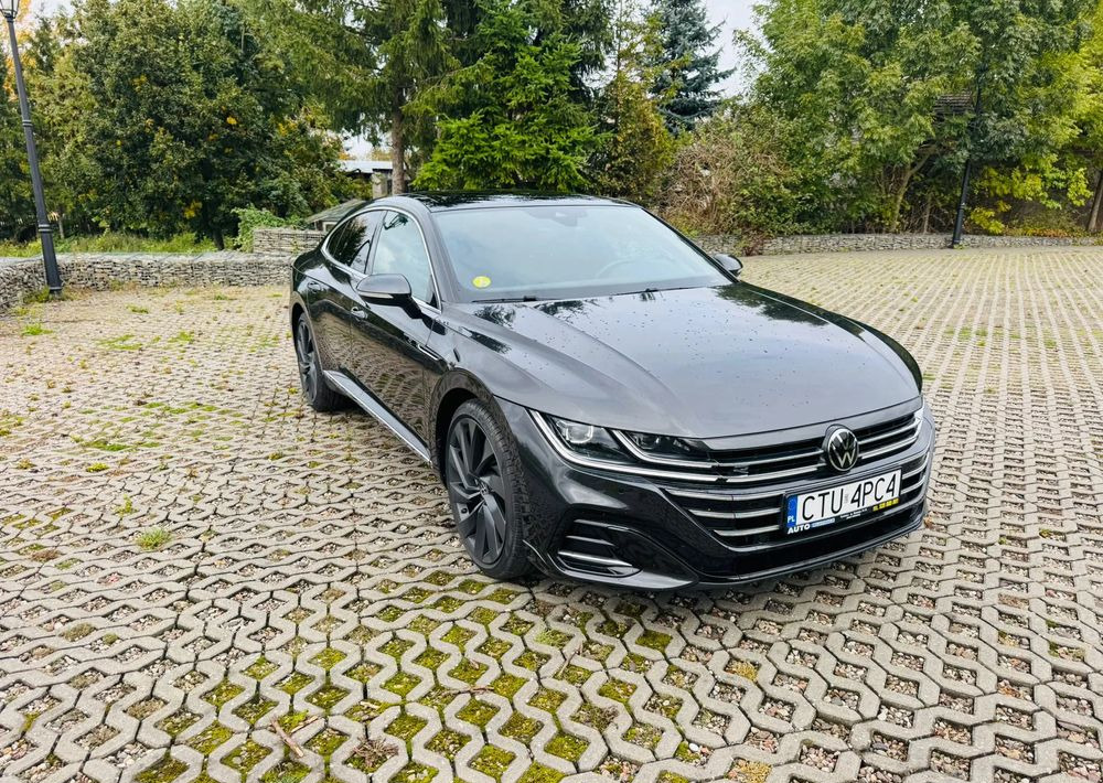 Volkswagen Arteon 2.0 TDI SCR DSG R-Line - Купе: фото 2 Volkswagen Arteon 2.0 TDI SCR DSG R-Line - Купе: фото 2